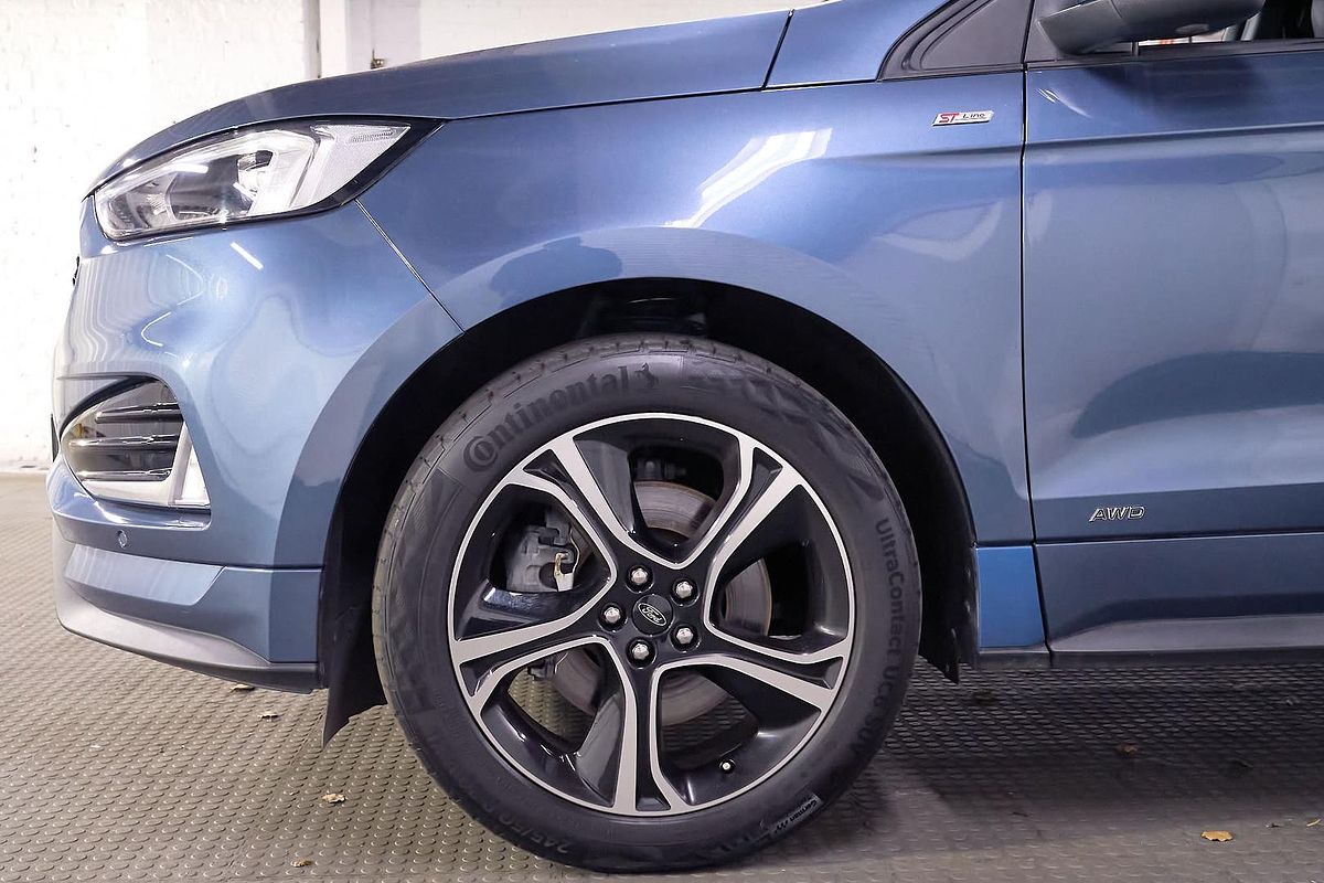 2019 Ford Endura ST-Line CA