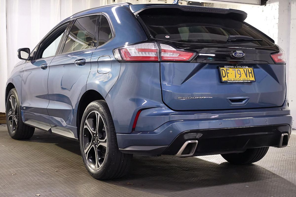 2019 Ford Endura ST-Line CA