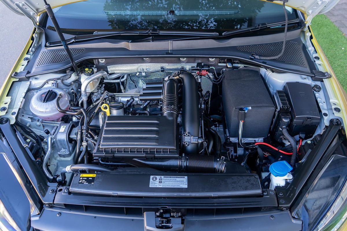 2017 Volkswagen Golf 110TSI Trendline 7.5