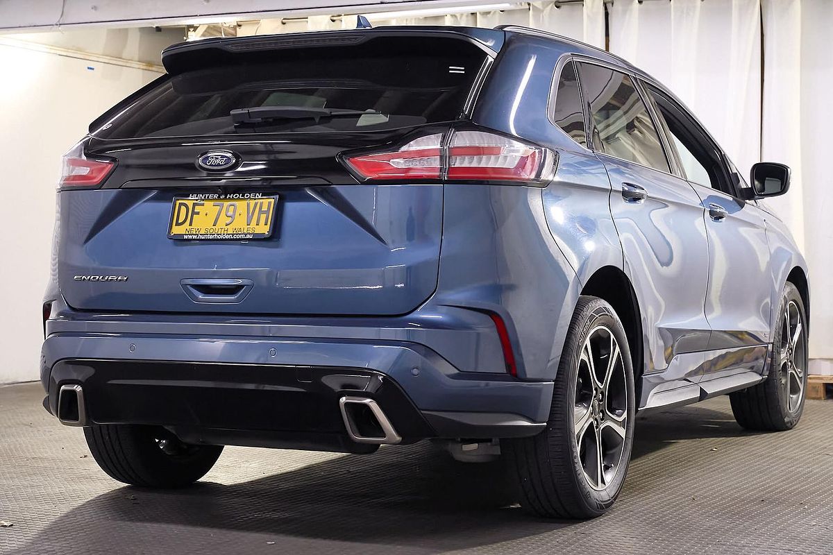 2019 Ford Endura ST-Line CA