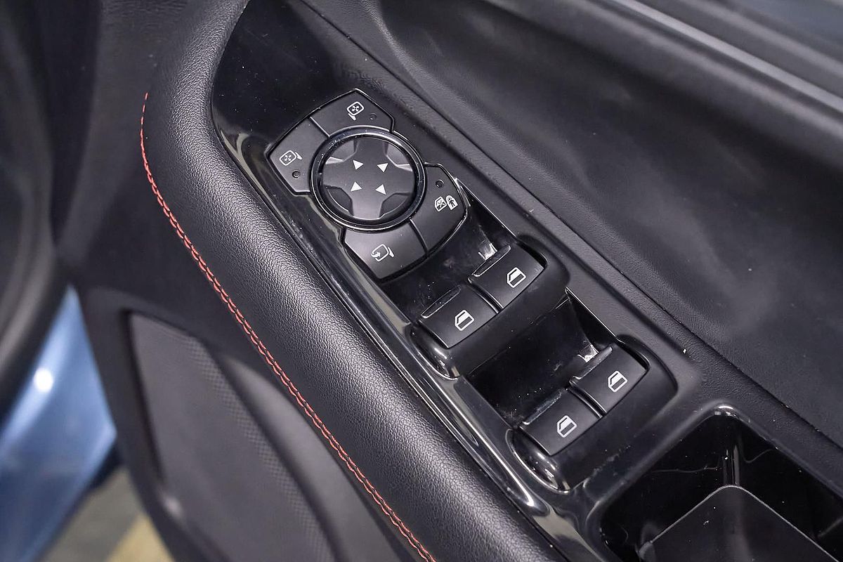 2019 Ford Endura ST-Line CA