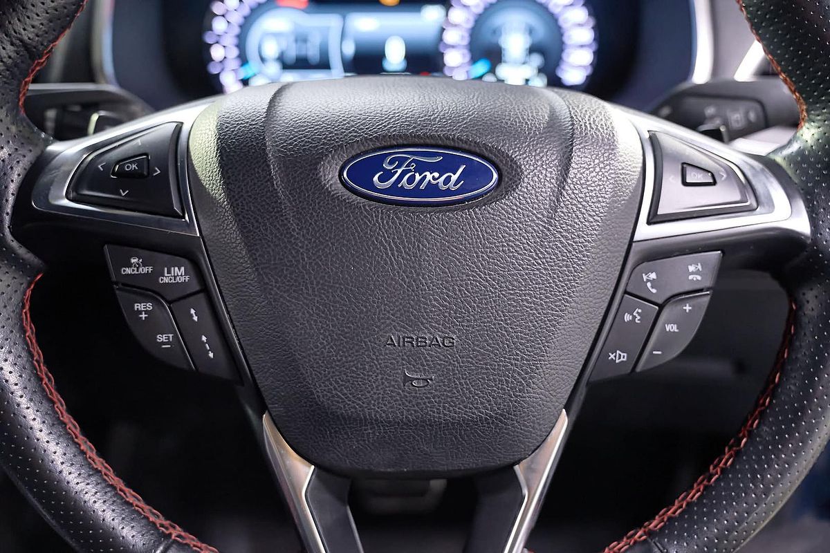 2019 Ford Endura ST-Line CA
