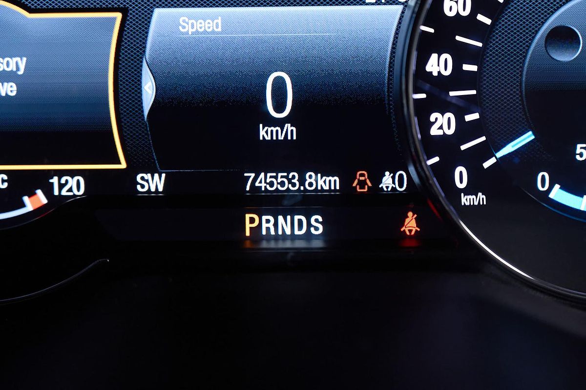 2019 Ford Endura ST-Line CA