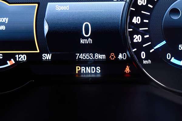 2019 Ford Endura ST-Line CA