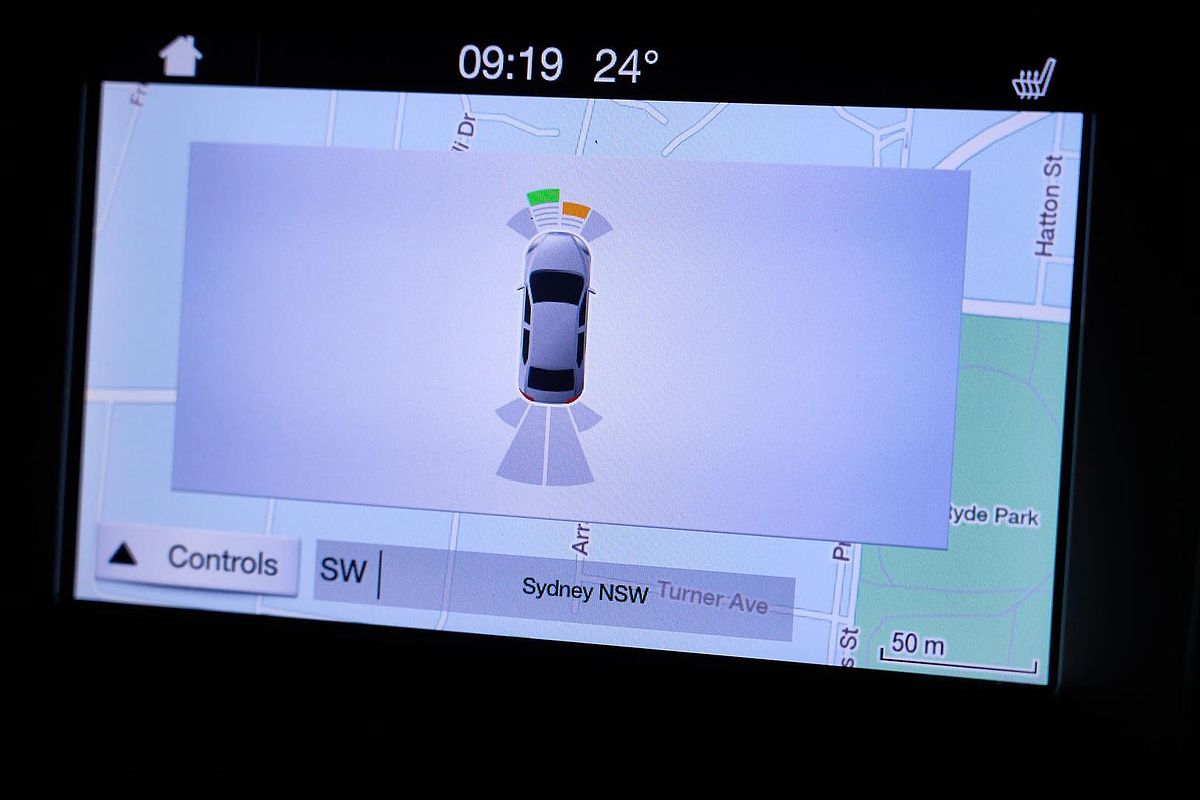 2019 Ford Endura ST-Line CA