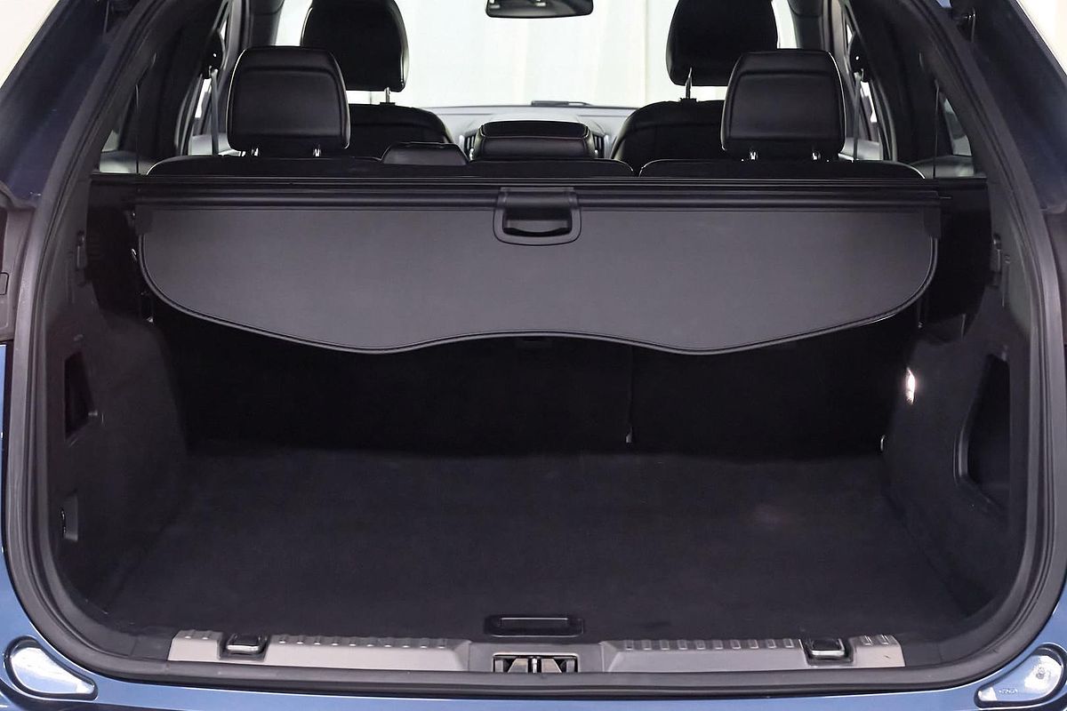 2019 Ford Endura ST-Line CA