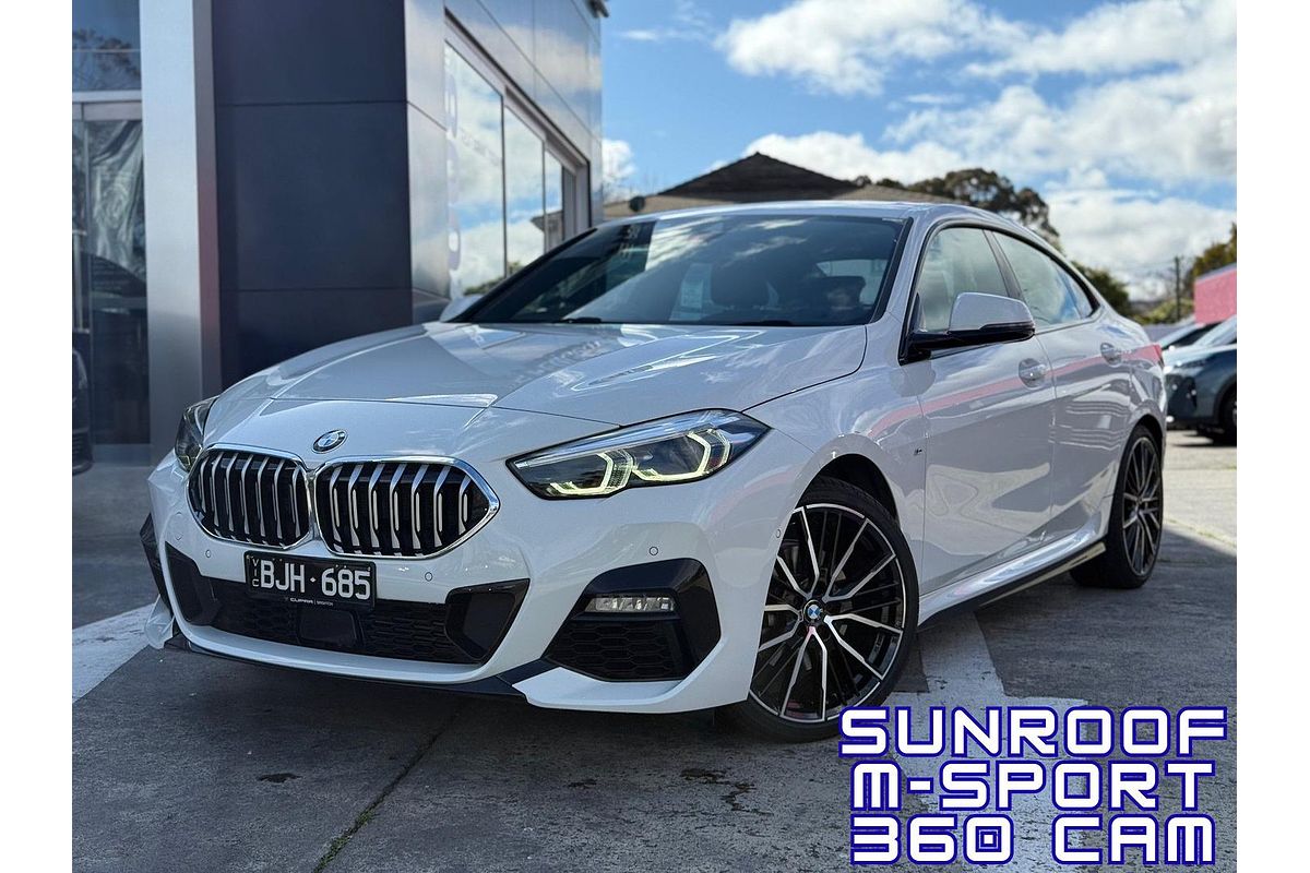 2020 BMW 2 Series 218i M Sport F44
