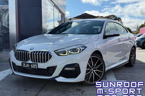 2020 BMW 2 Series 218i M Sport F44