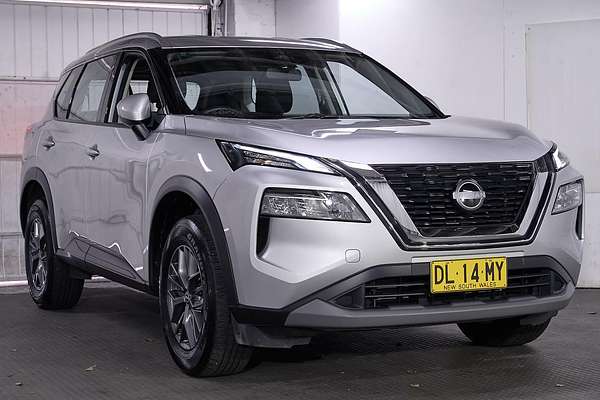 2024 Nissan X-TRAIL ST T33