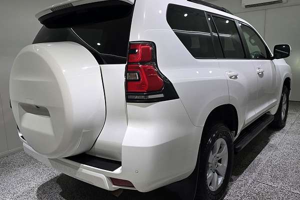 2022 Toyota Landcruiser Prado GXL GDJ150R