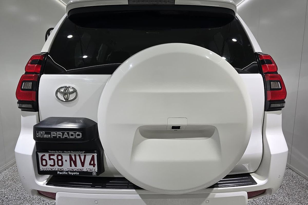 2022 Toyota Landcruiser Prado GXL GDJ150R