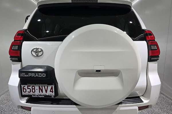 2022 Toyota Landcruiser Prado GXL GDJ150R