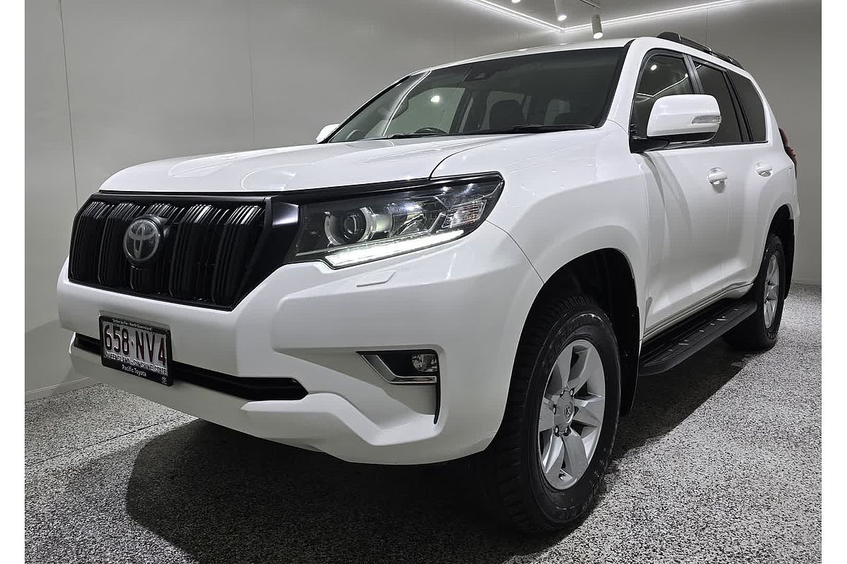 2022 Toyota Landcruiser Prado GXL GDJ150R
