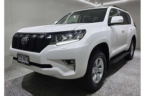 2022 Toyota Landcruiser Prado GXL GDJ150R