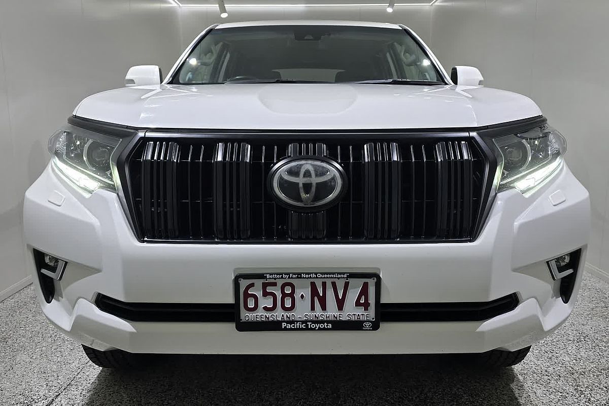 2022 Toyota Landcruiser Prado GXL GDJ150R