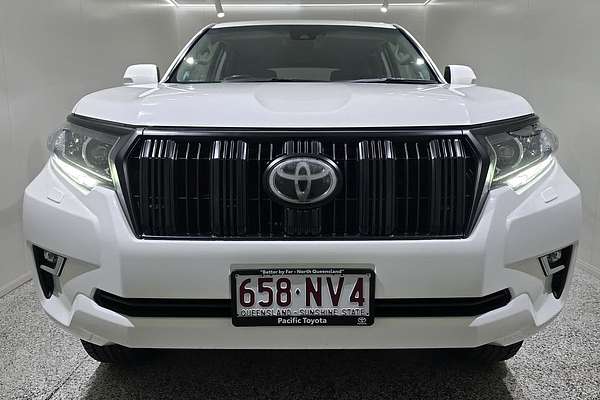 2022 Toyota Landcruiser Prado GXL GDJ150R