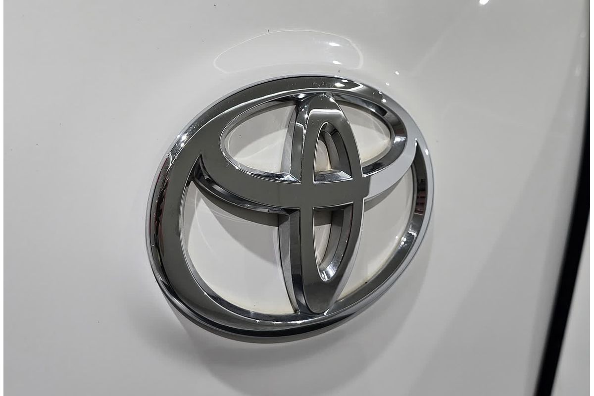 2022 Toyota Landcruiser Prado GXL GDJ150R