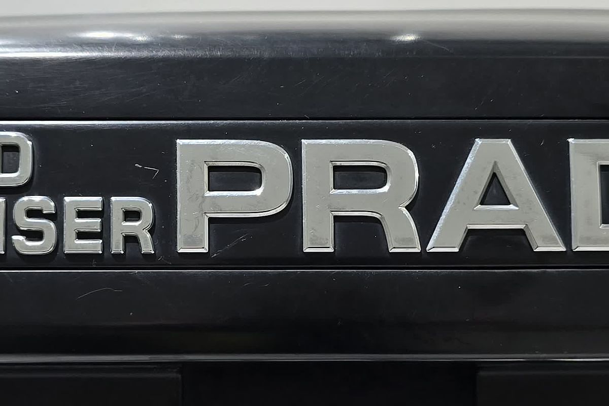 2022 Toyota Landcruiser Prado GXL GDJ150R