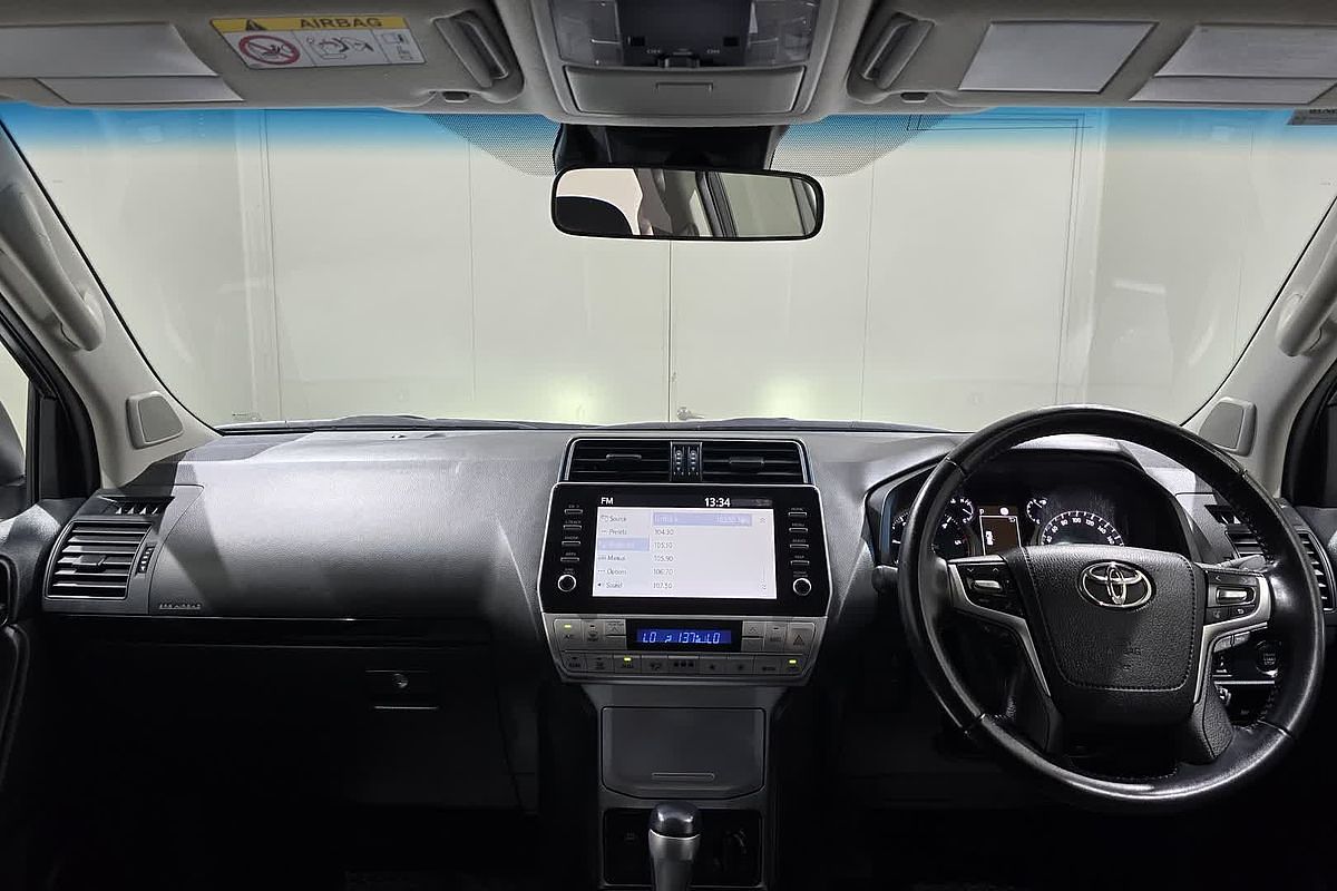 2022 Toyota Landcruiser Prado GXL GDJ150R