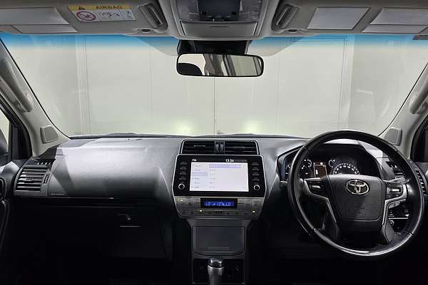 2022 Toyota Landcruiser Prado GXL GDJ150R
