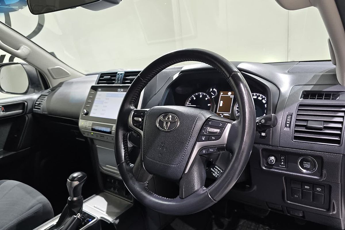 2022 Toyota Landcruiser Prado GXL GDJ150R