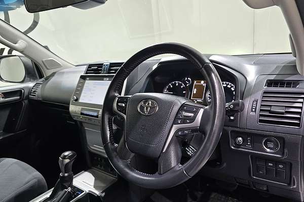 2022 Toyota Landcruiser Prado GXL GDJ150R