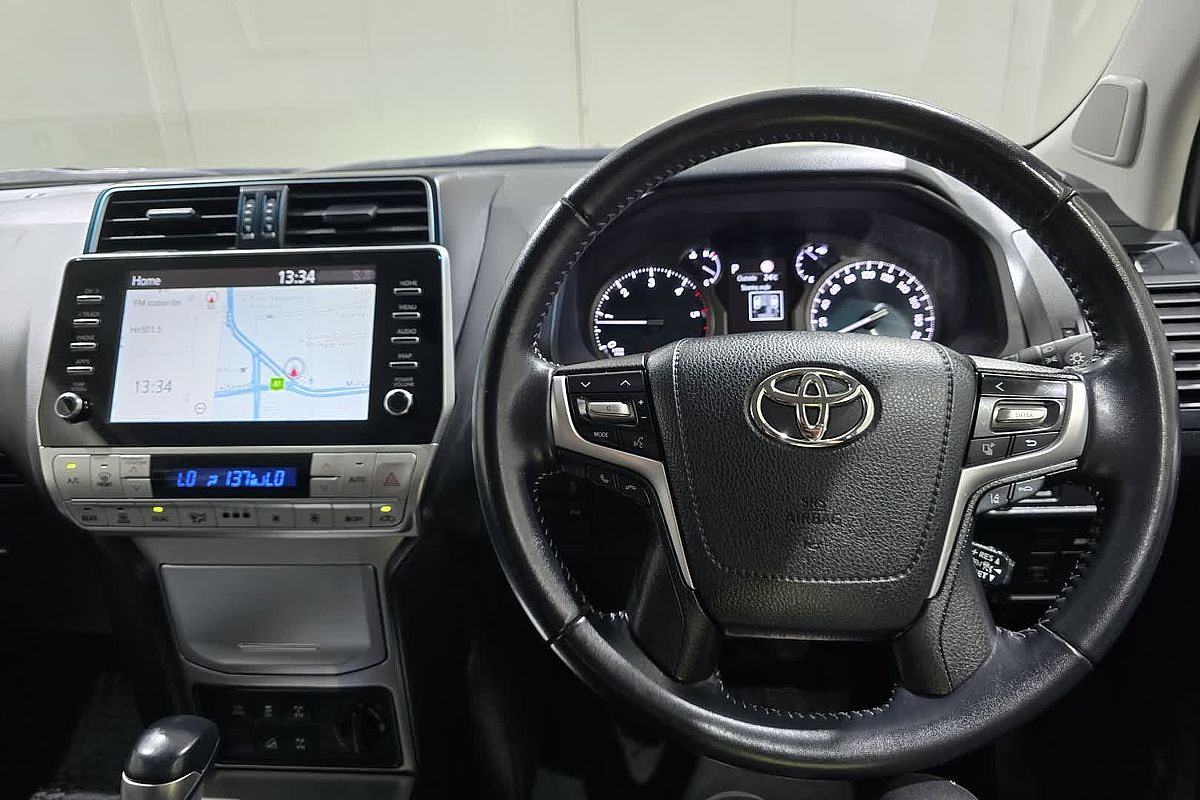2022 Toyota Landcruiser Prado GXL GDJ150R