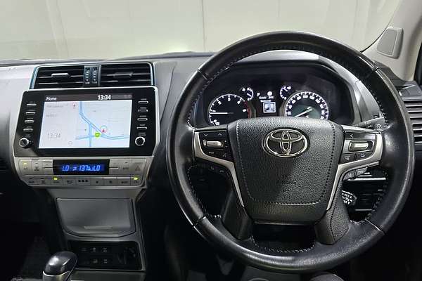 2022 Toyota Landcruiser Prado GXL GDJ150R