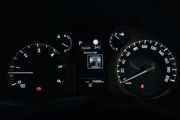 2022 Toyota Landcruiser Prado GXL GDJ150R