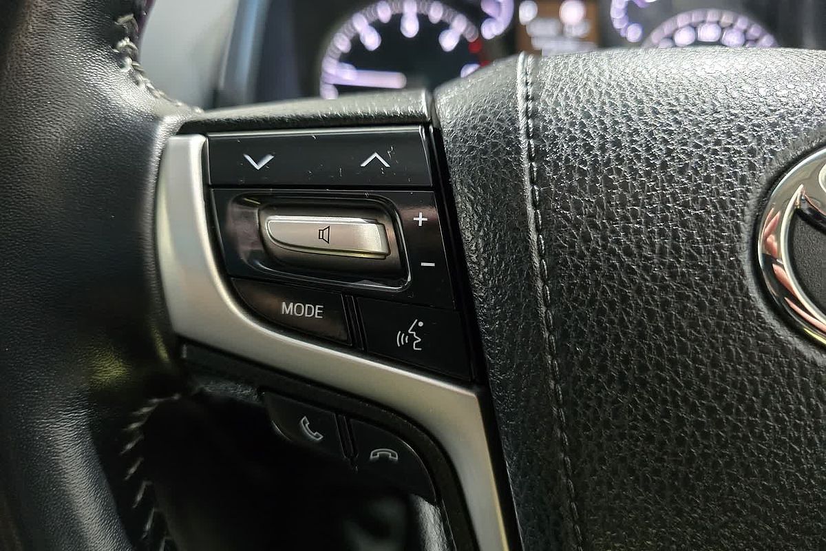 2022 Toyota Landcruiser Prado GXL GDJ150R