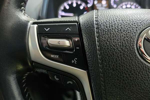 2022 Toyota Landcruiser Prado GXL GDJ150R