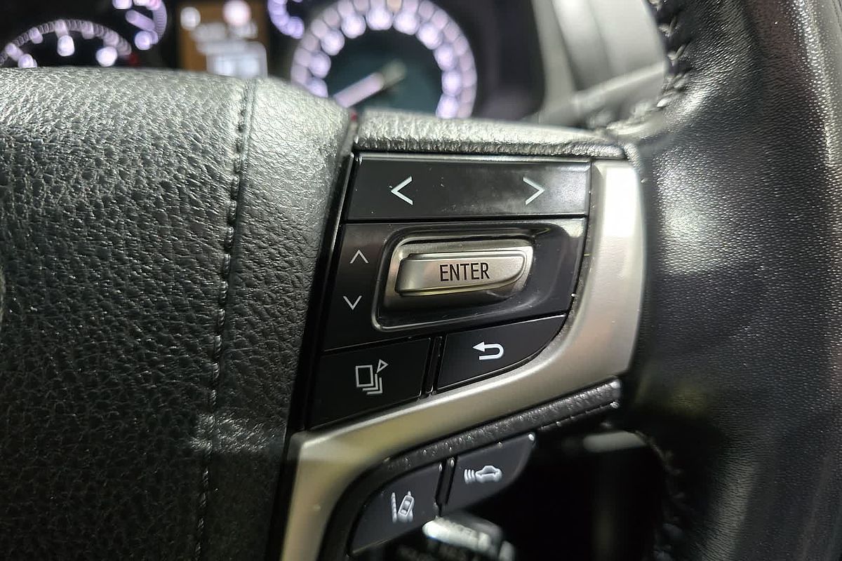 2022 Toyota Landcruiser Prado GXL GDJ150R