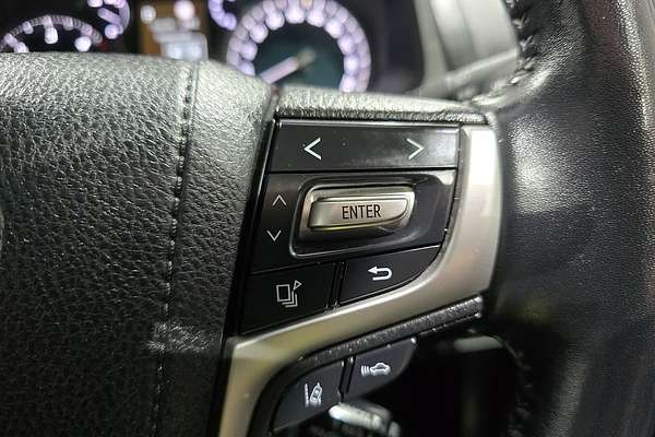 2022 Toyota Landcruiser Prado GXL GDJ150R