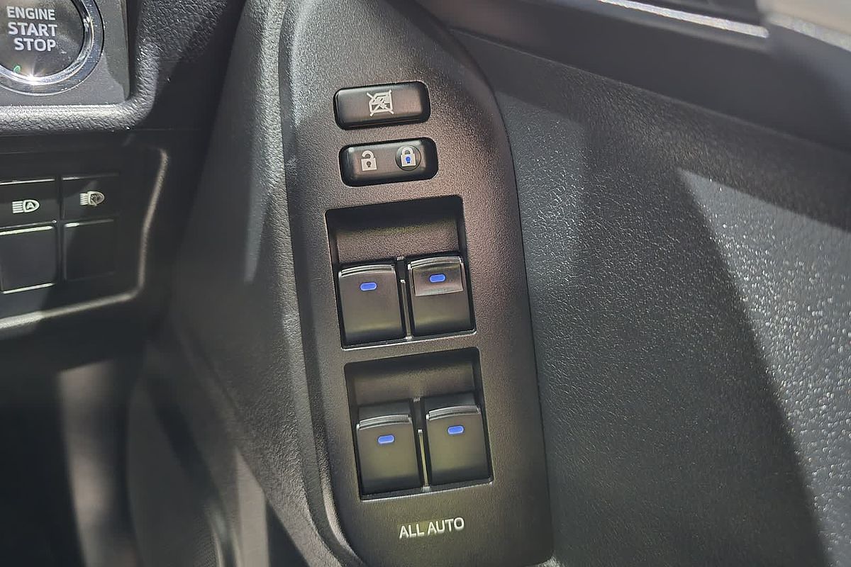 2022 Toyota Landcruiser Prado GXL GDJ150R