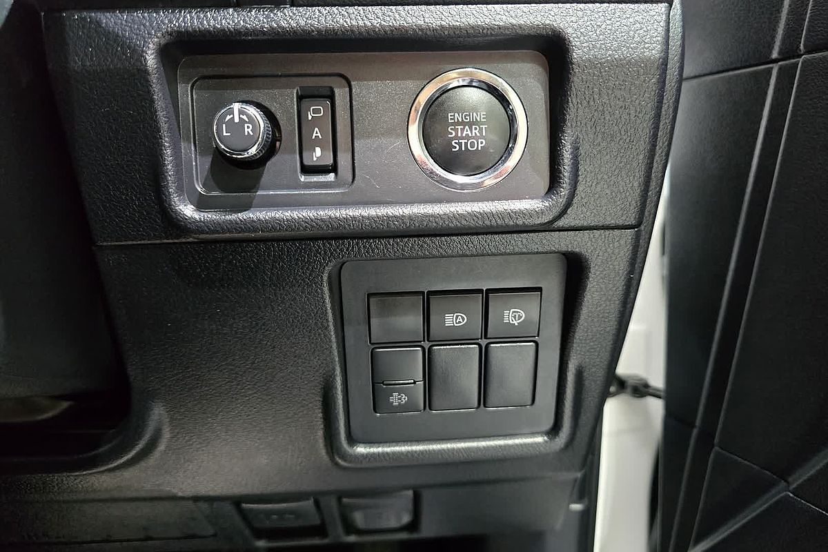 2022 Toyota Landcruiser Prado GXL GDJ150R