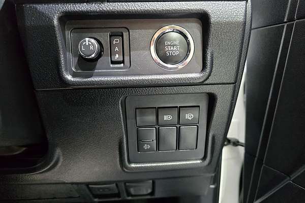 2022 Toyota Landcruiser Prado GXL GDJ150R