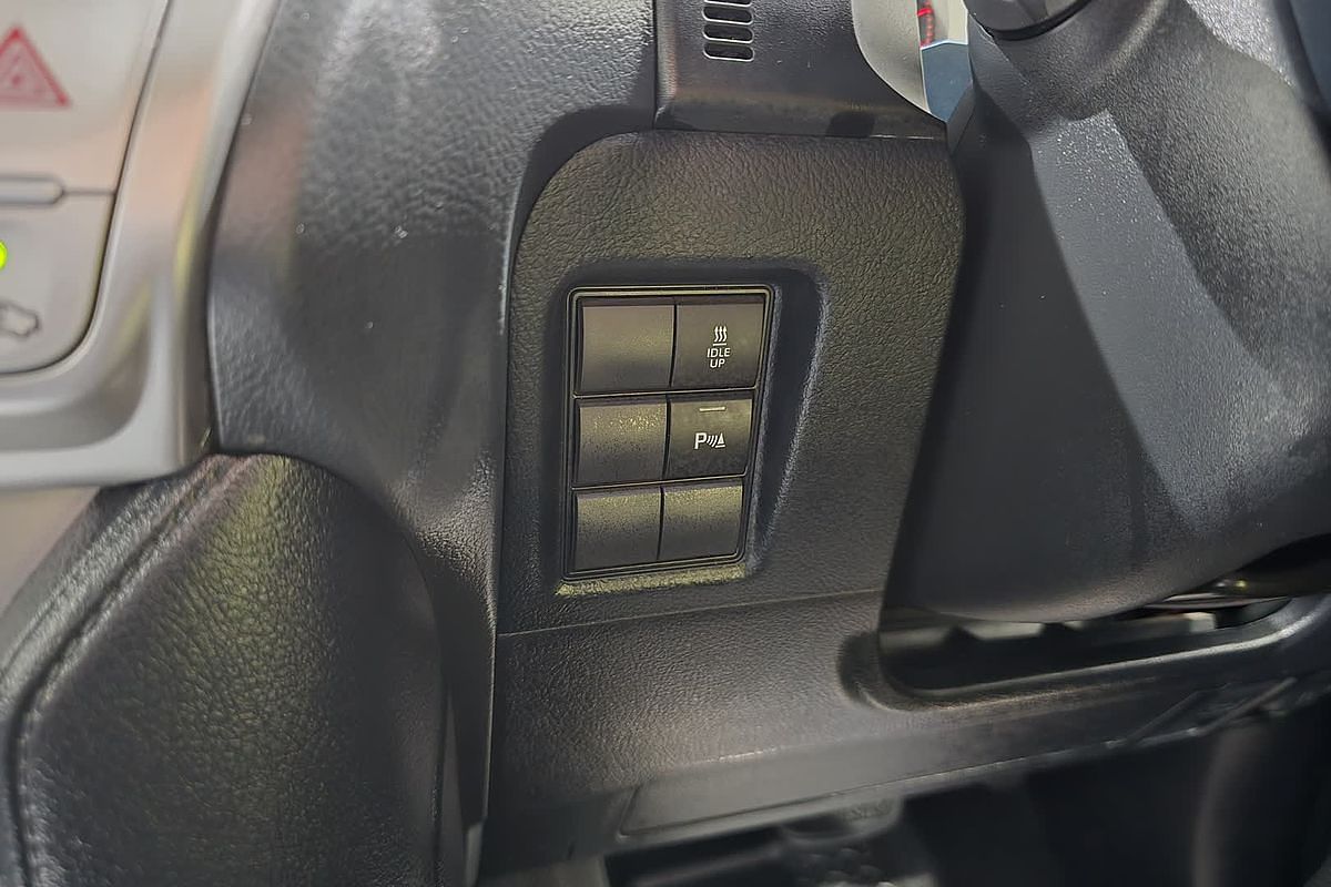 2022 Toyota Landcruiser Prado GXL GDJ150R