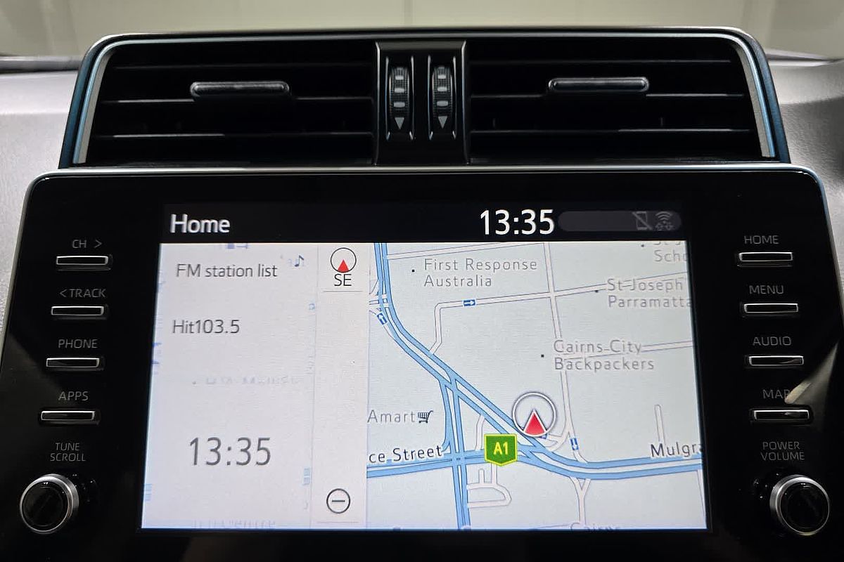 2022 Toyota Landcruiser Prado GXL GDJ150R