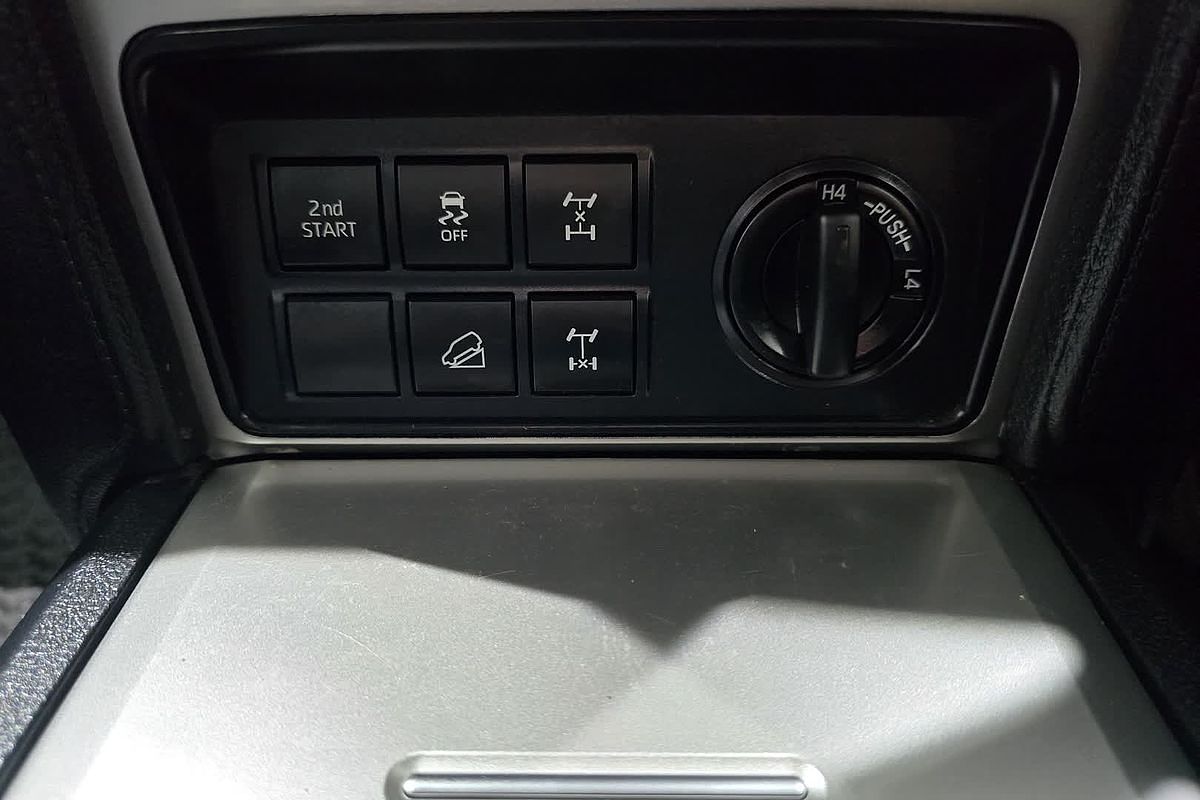 2022 Toyota Landcruiser Prado GXL GDJ150R