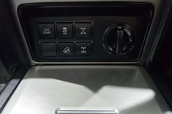 2022 Toyota Landcruiser Prado GXL GDJ150R