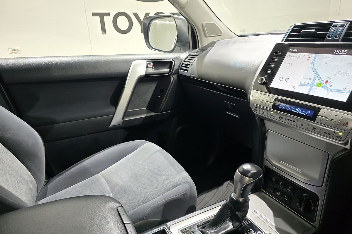2022 Toyota Landcruiser Prado GXL GDJ150R