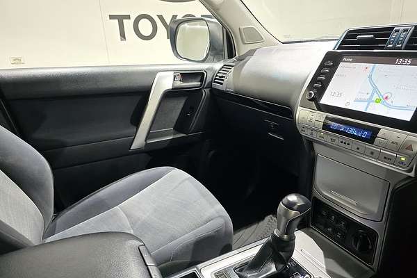 2022 Toyota Landcruiser Prado GXL GDJ150R