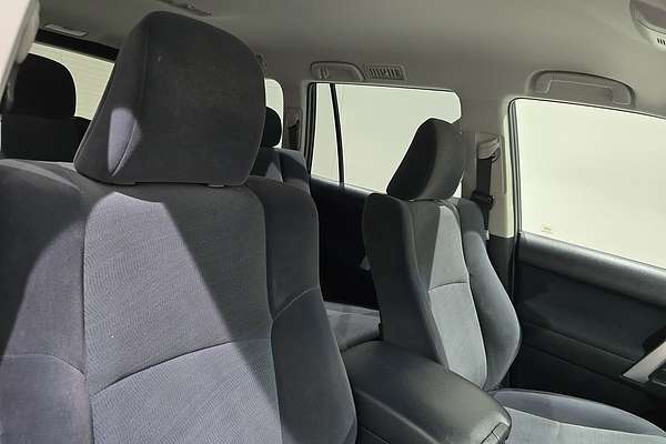 2022 Toyota Landcruiser Prado GXL GDJ150R