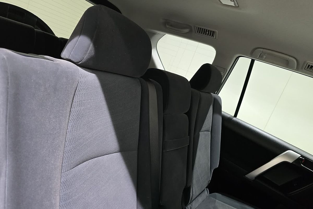 2022 Toyota Landcruiser Prado GXL GDJ150R