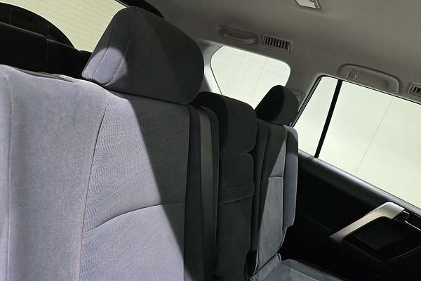 2022 Toyota Landcruiser Prado GXL GDJ150R