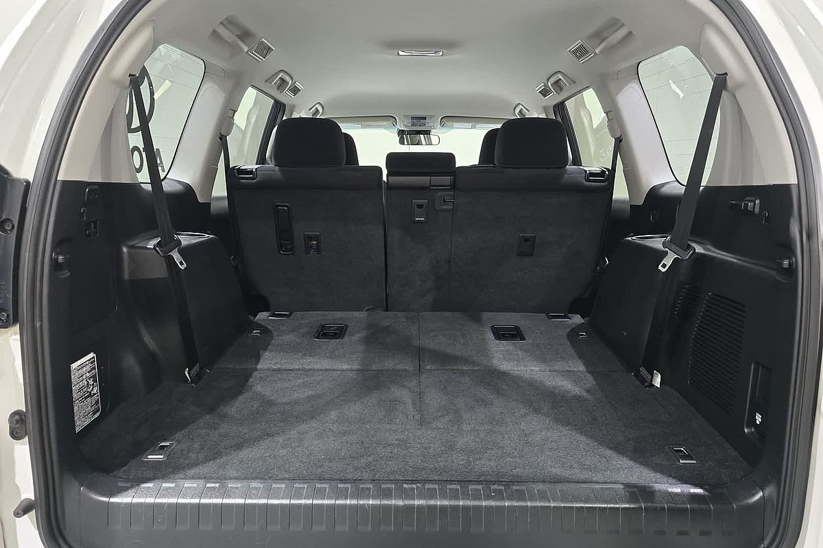 2022 Toyota Landcruiser Prado GXL GDJ150R