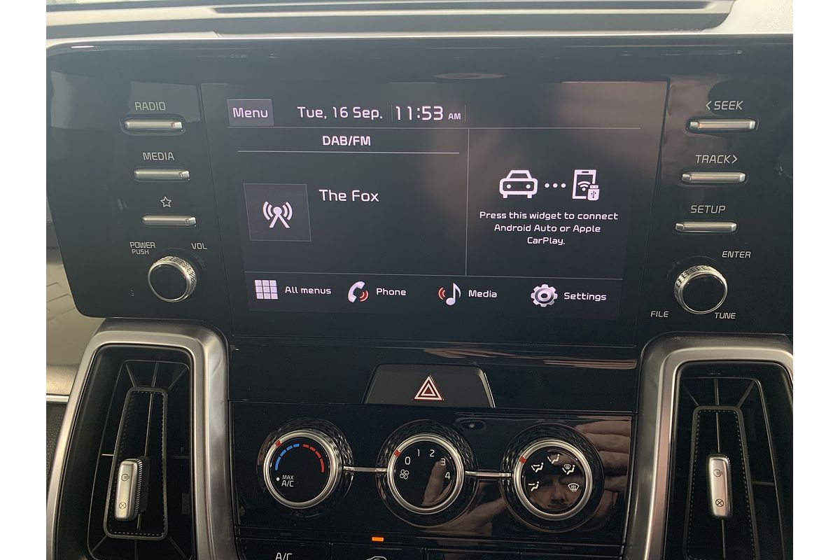 2022 Kia Sorento S MQ4