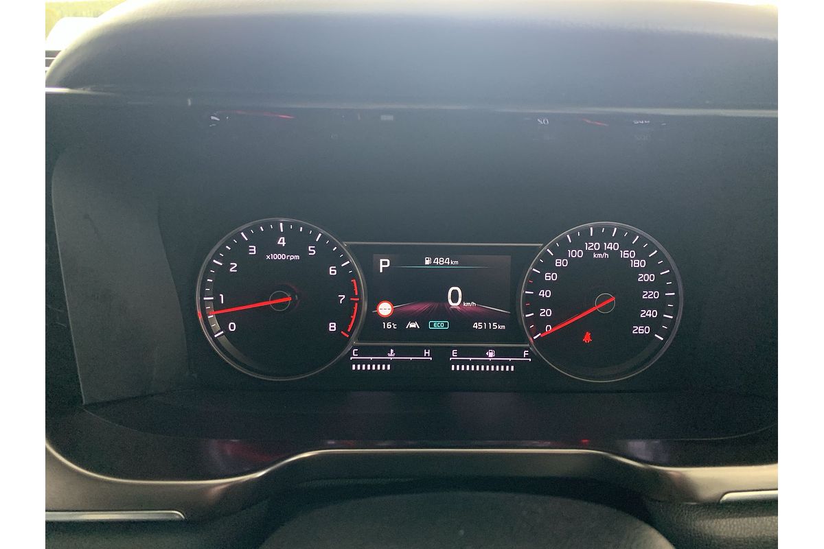 2022 Kia Sorento S MQ4