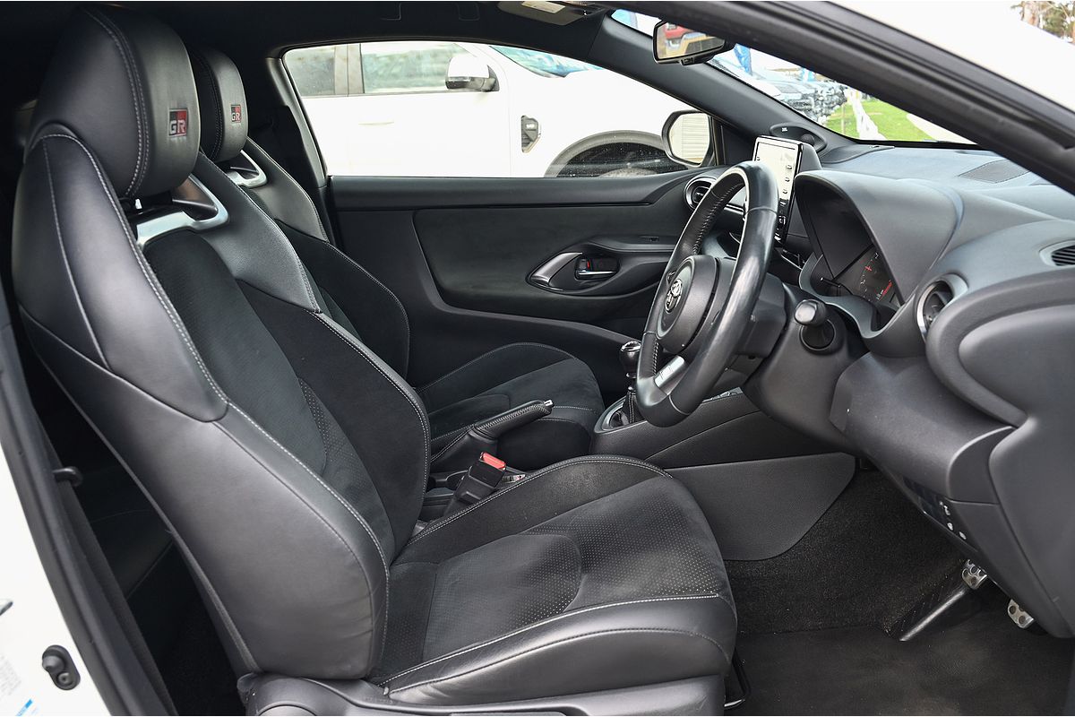 2020 Toyota Yaris GR GXPA16R