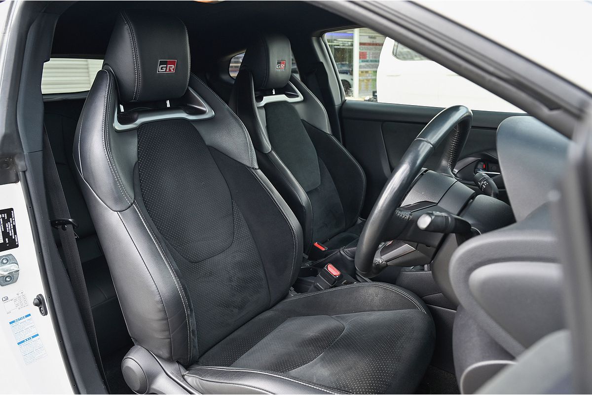 2020 Toyota Yaris GR GXPA16R